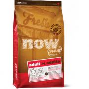 Now Fresh! 無穀物 成犬 紅肉配方 (羊及豬) 3.5lb 